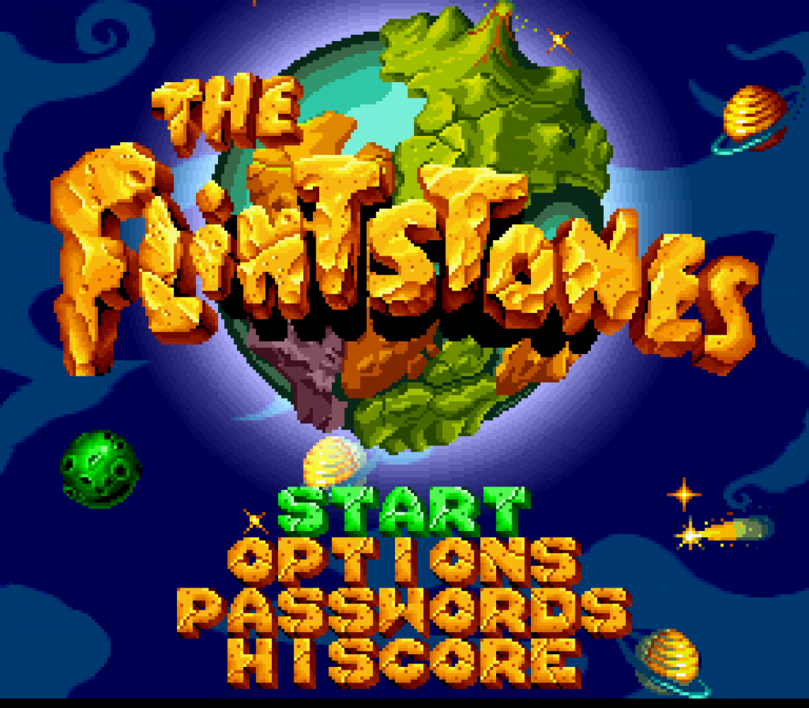 Flintstones, The
